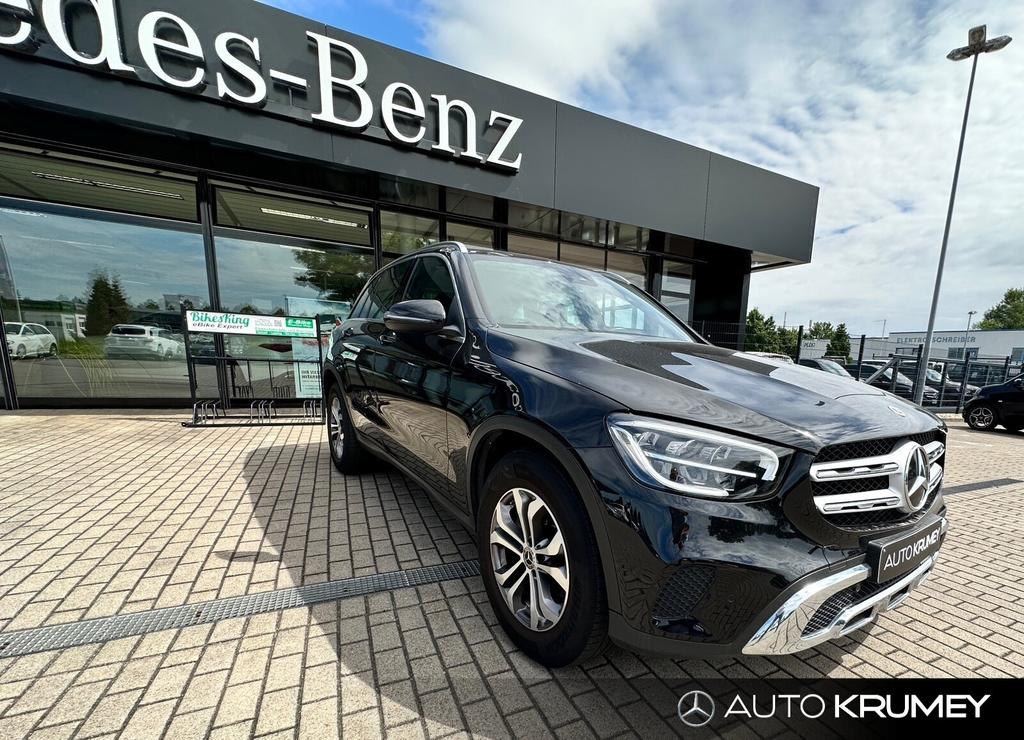 Mercedes-Benz GLC 200 2021