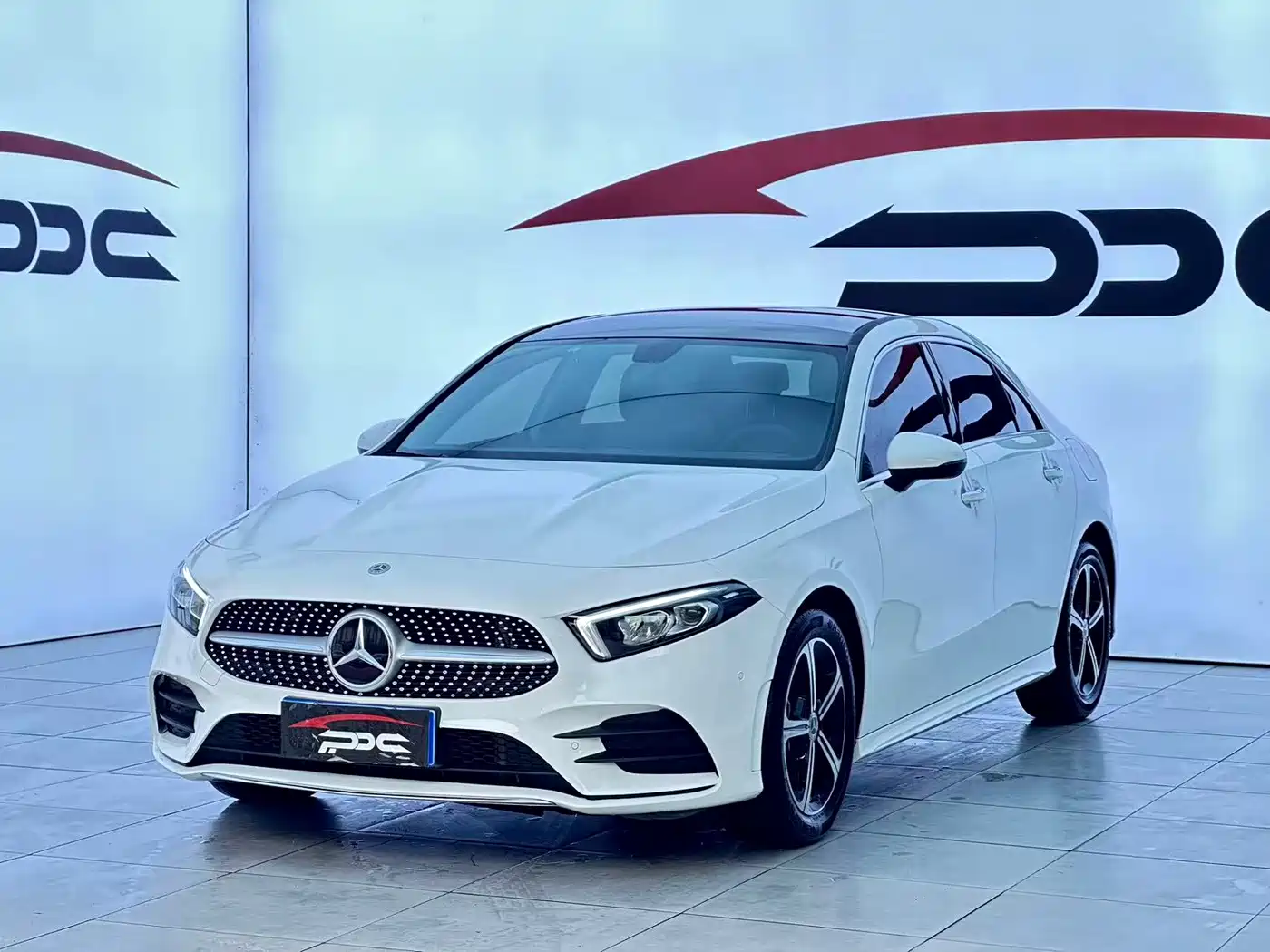Mercedes-Benz A-Класс 2023