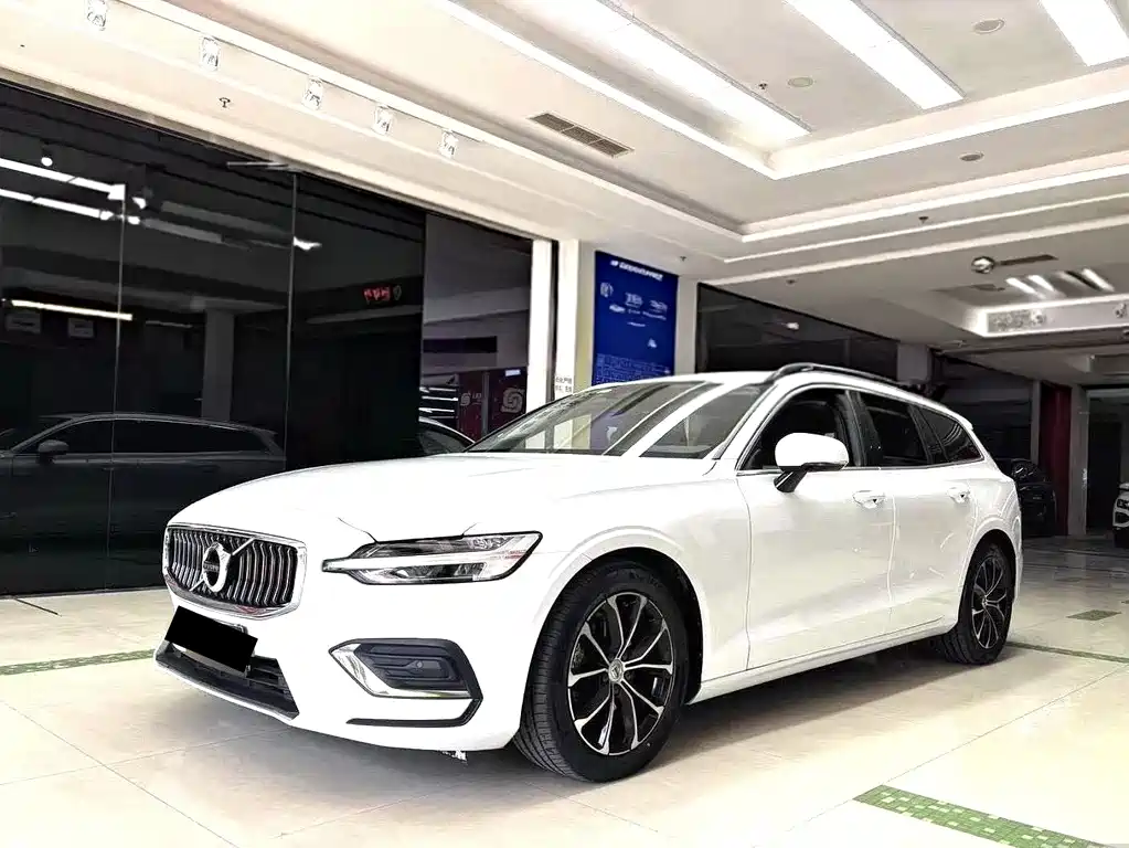 Volvo V60 2020