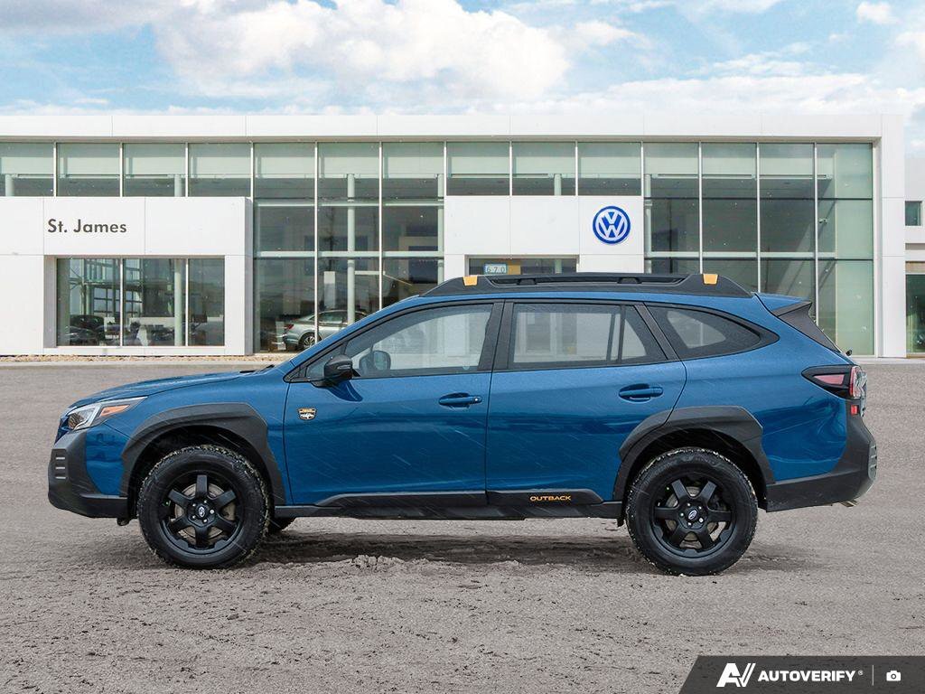Subaru Outback 2022