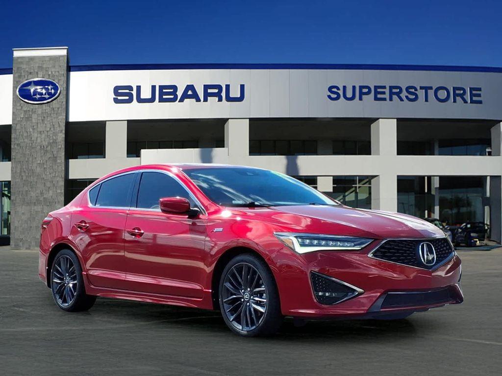Acura ILX 2021