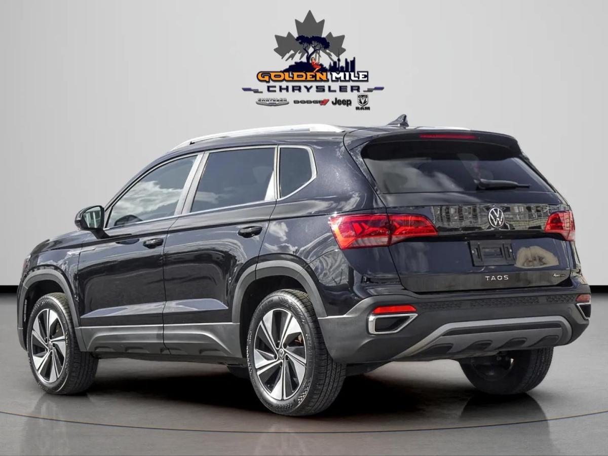 Volkswagen Taos 2024