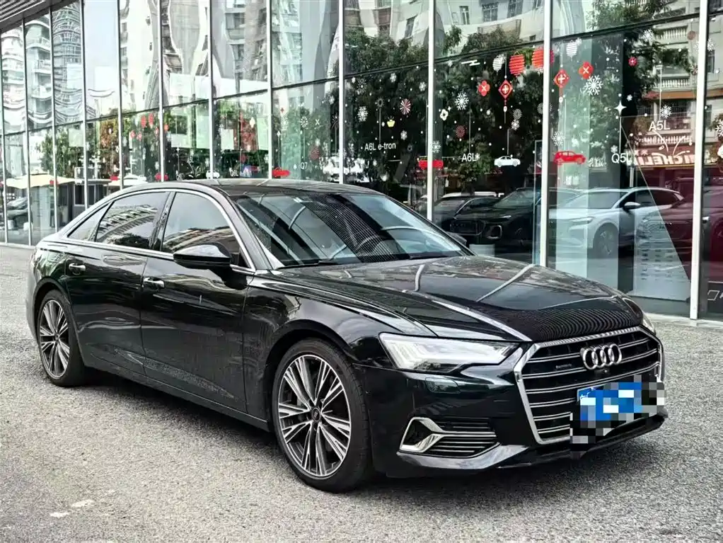 Audi A6 2024