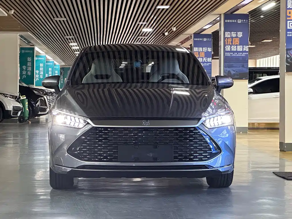 BYD Qin 2024