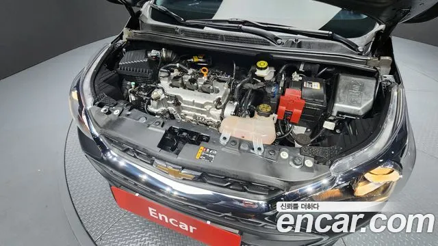 Chevrolet Spark 2021