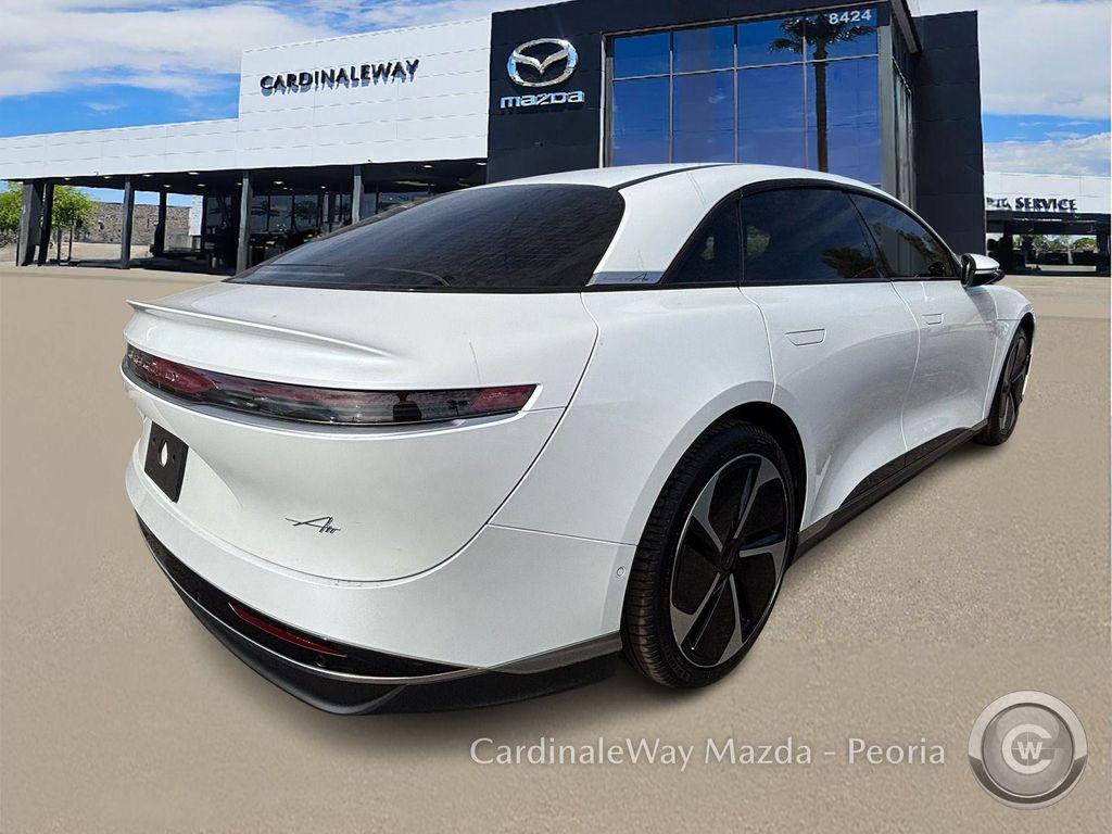 Lucid Air 2024