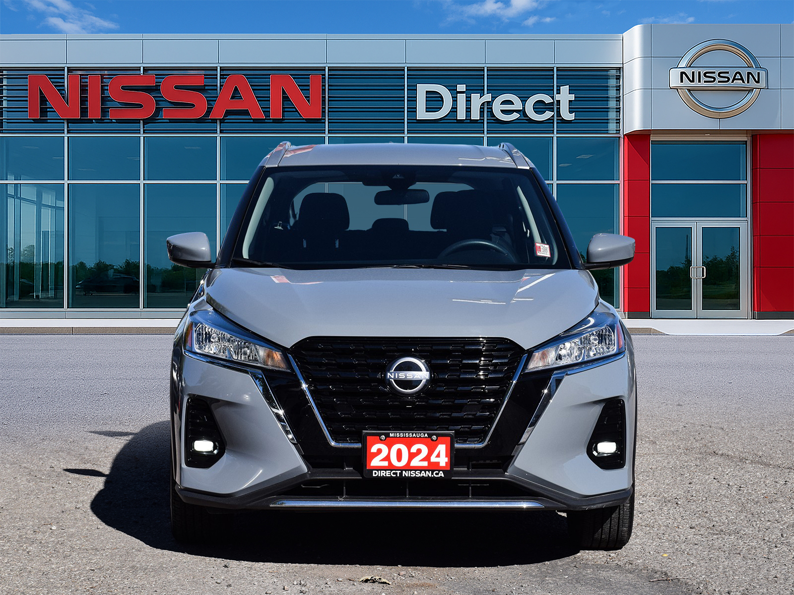 Nissan Kicks 2024