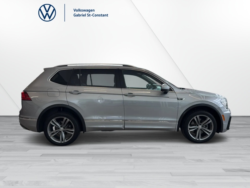 Volkswagen Tiguan 2021