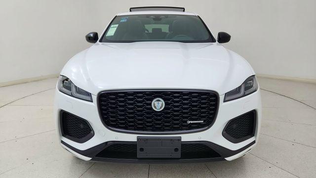 Jaguar F-Pace 2025