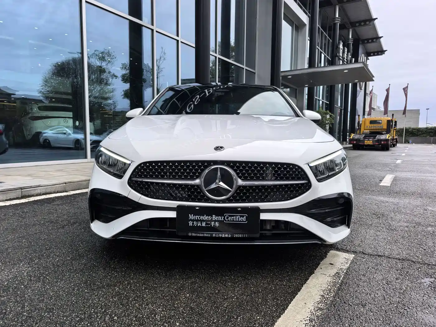 Mercedes-Benz A-Класс 2023