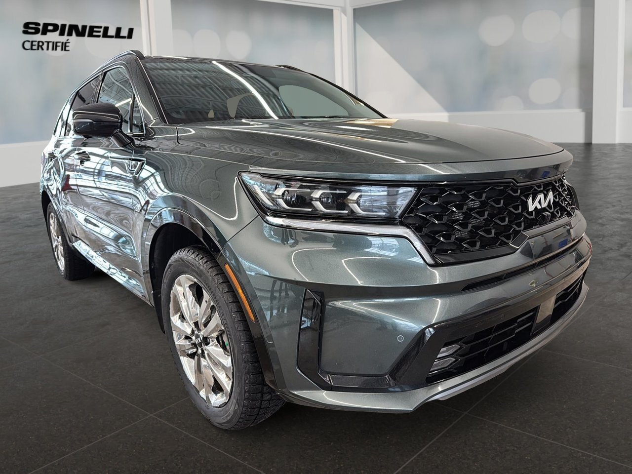 Kia Sorento 2022