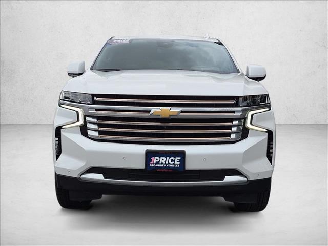 Chevrolet Tahoe 2023