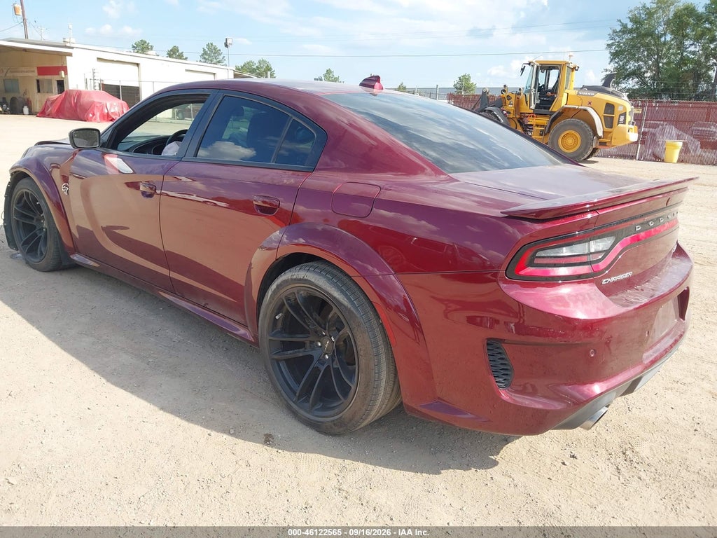 Dodge Charger 2021