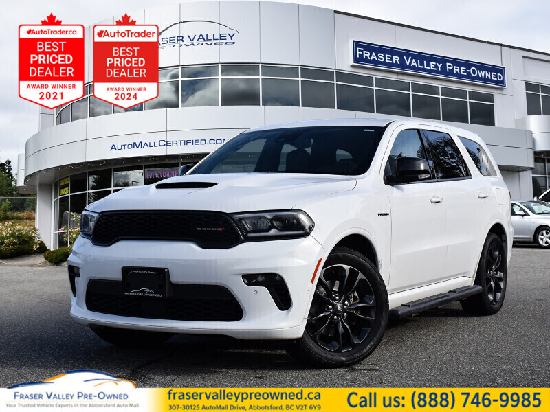 Dodge Durango 2022