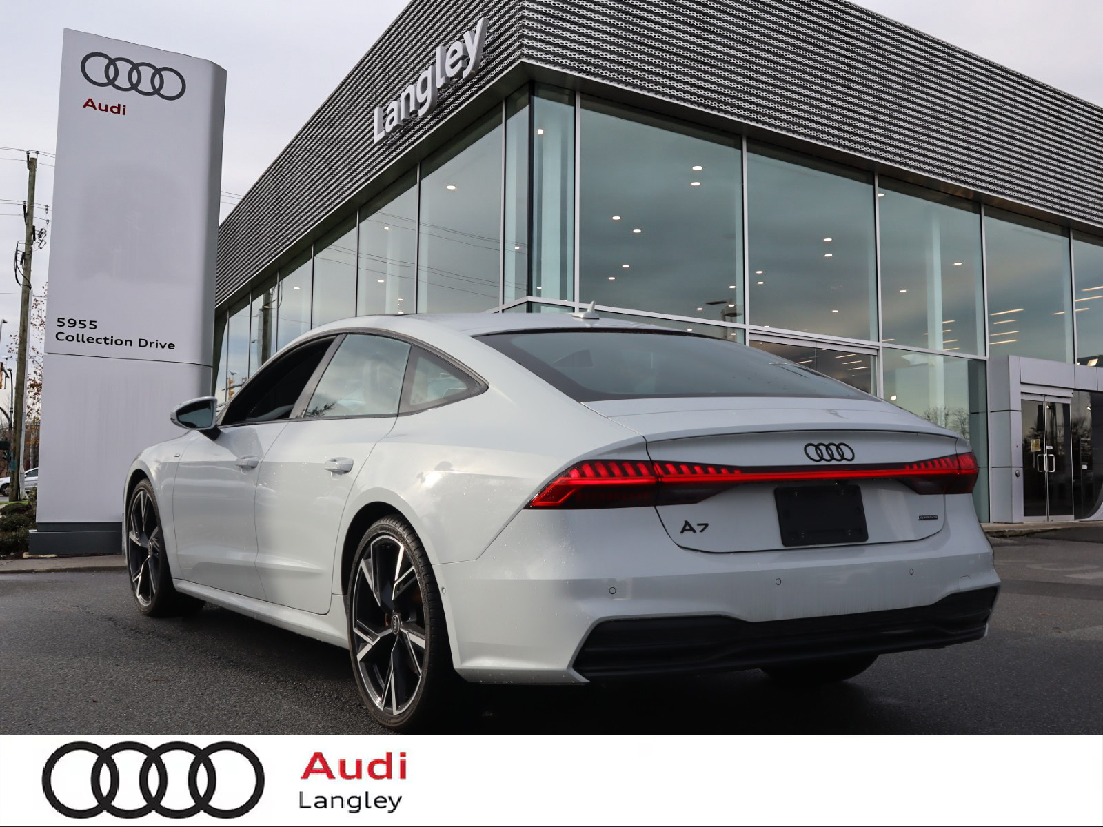 Audi A7 2025