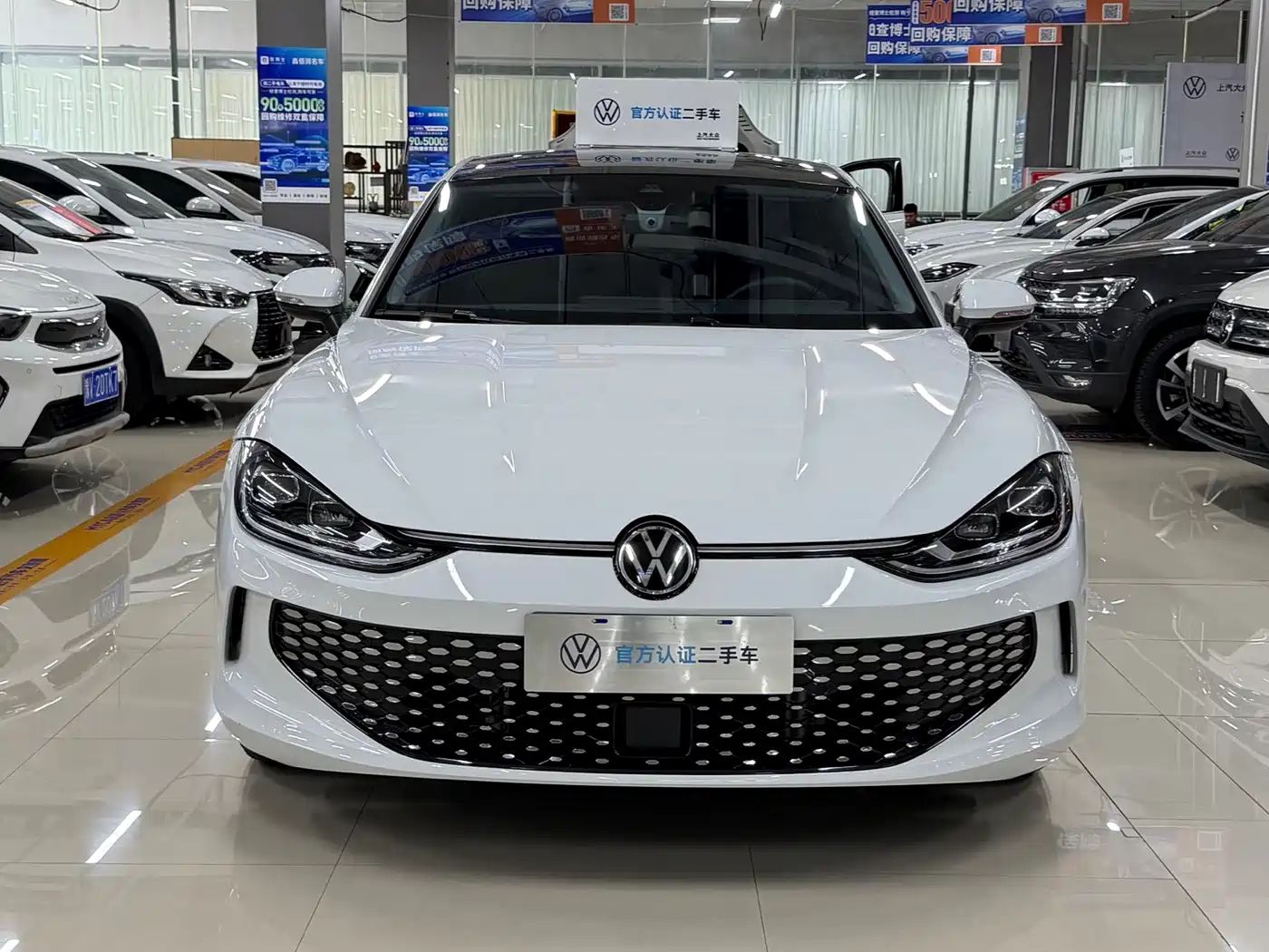 Volkswagen Lamando 2023