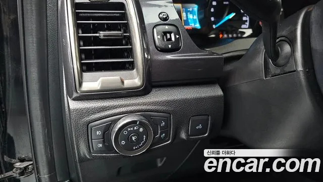Ford Ranger 2021