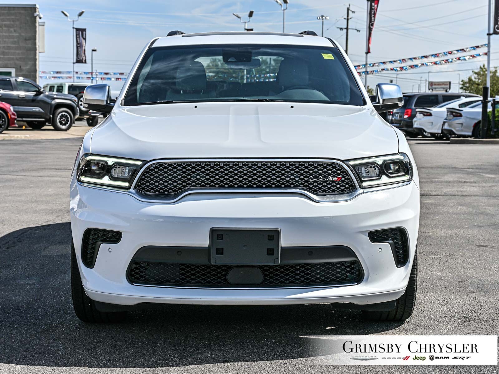 Dodge Durango 2024