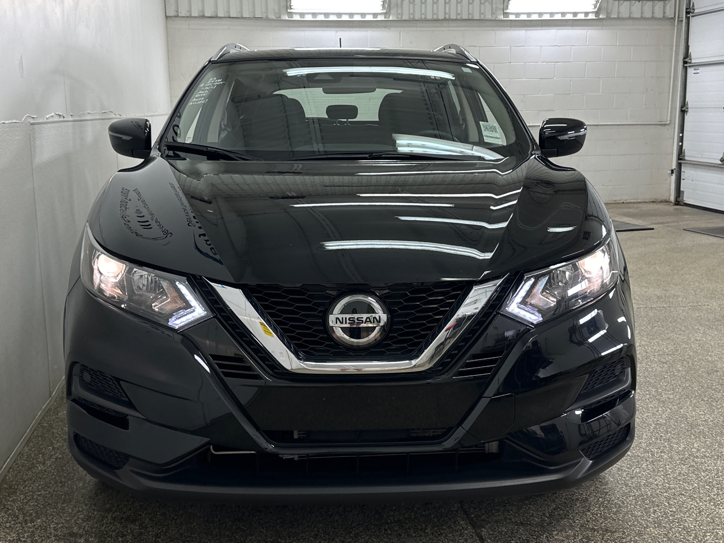 Nissan Qashqai 2023