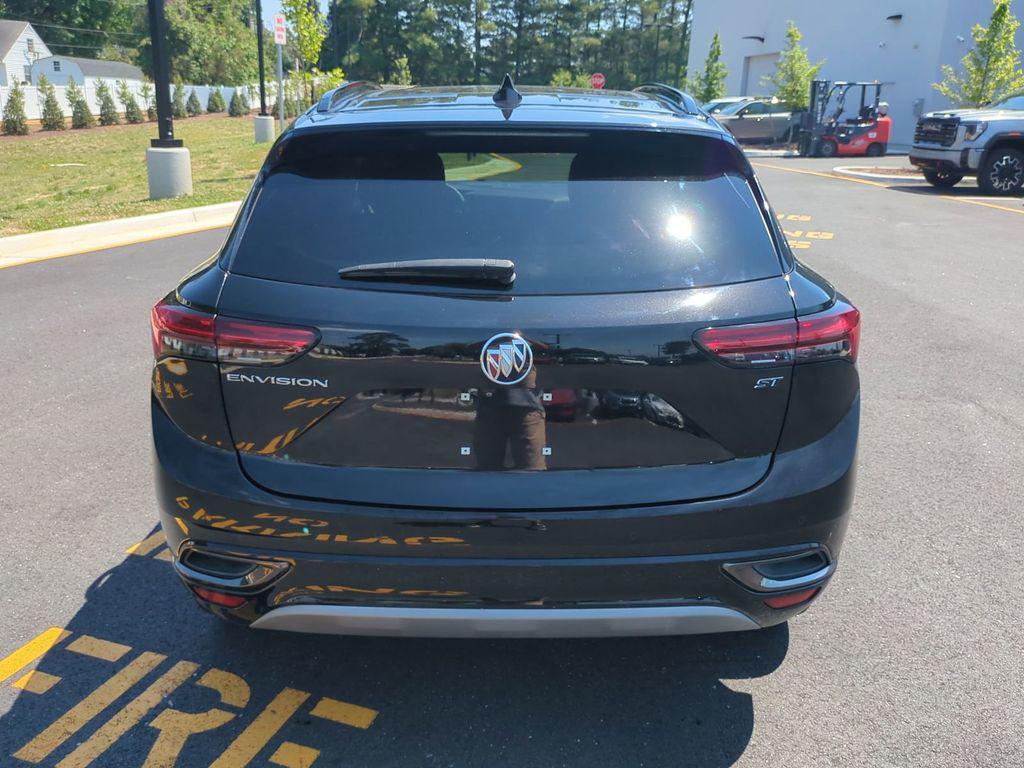 Buick Envision 2022