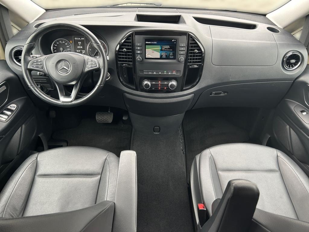 Mercedes-Benz Vito 2022