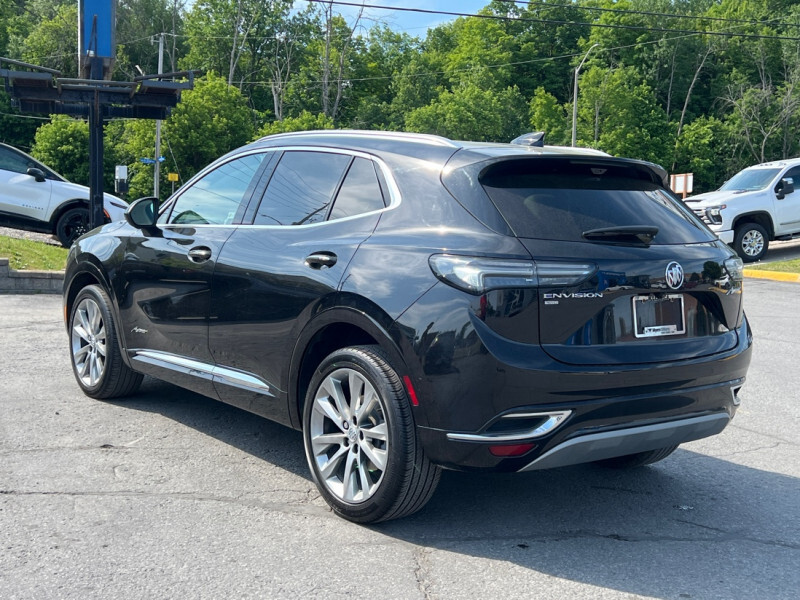 Buick Envision 2022