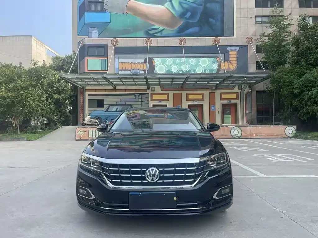 Volkswagen Passat 2020