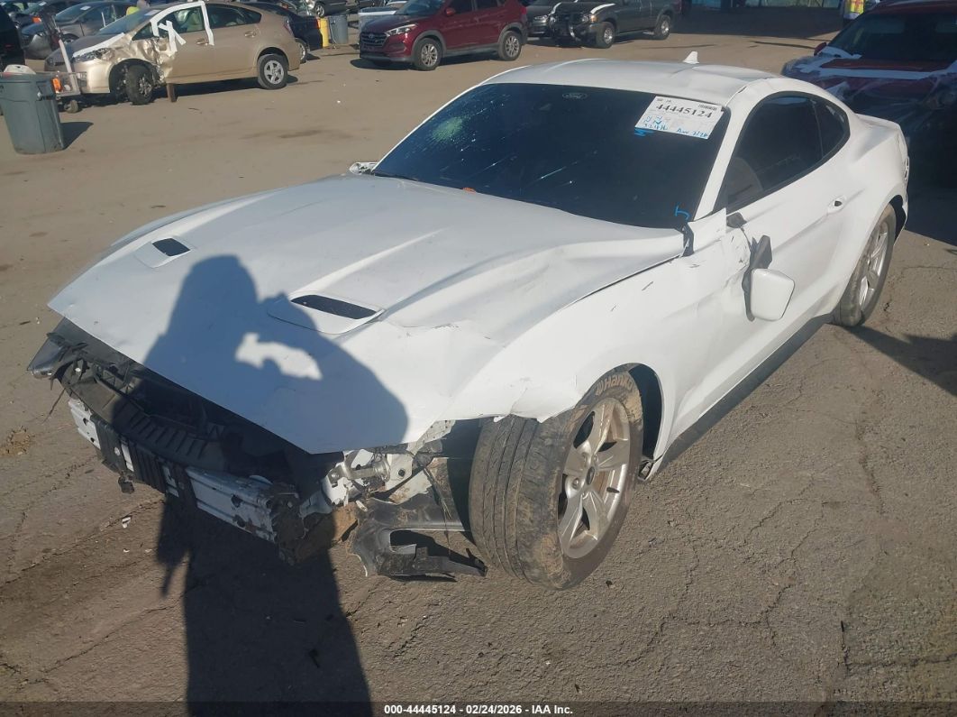 Ford Mustang 2023