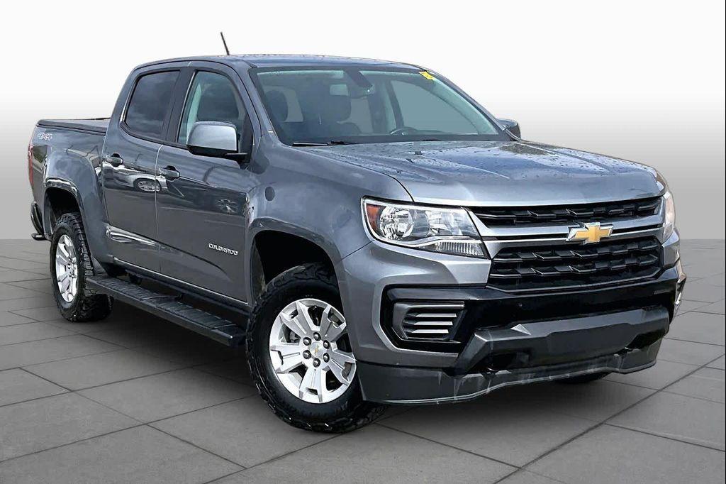 Chevrolet Colorado 2022