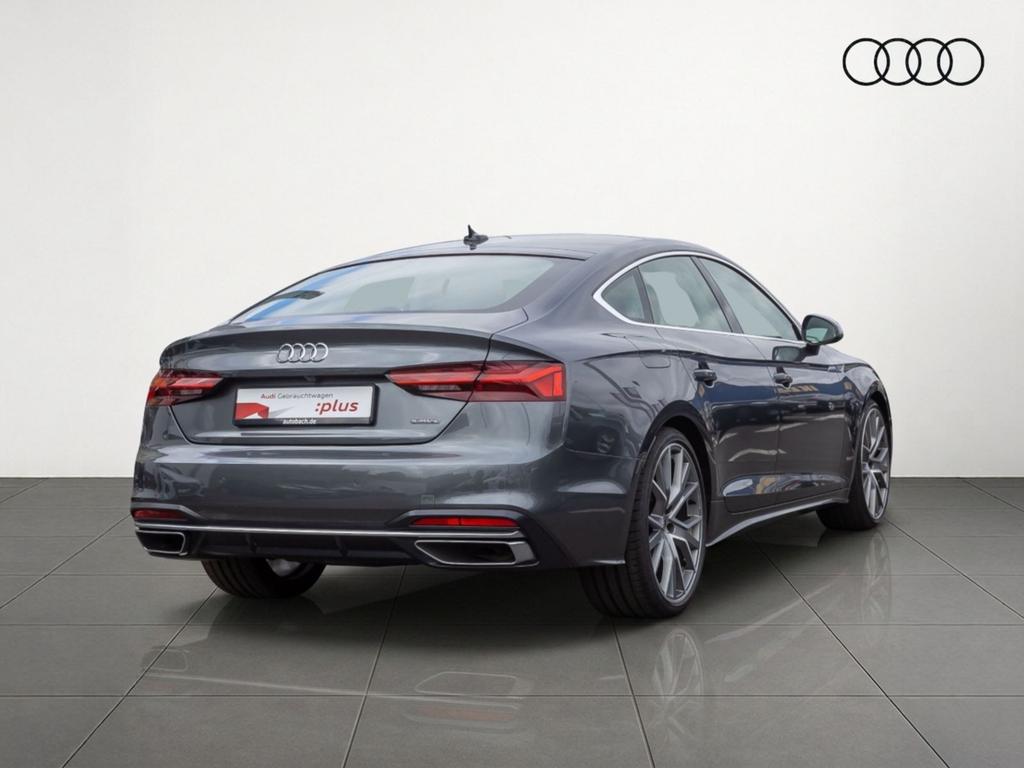 Audi A5 2023