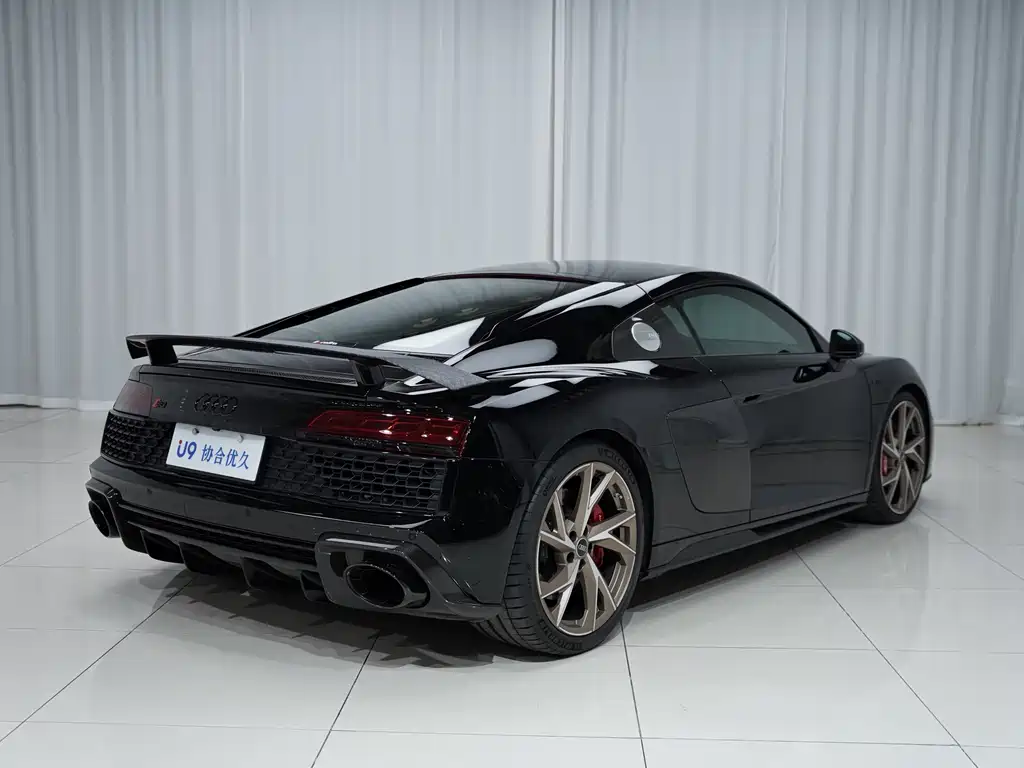 Audi R8 2022