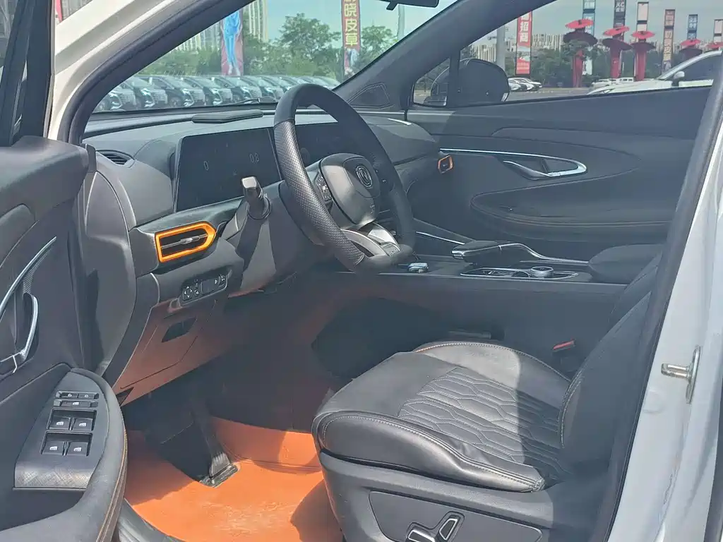 Changan UNI-T 2022