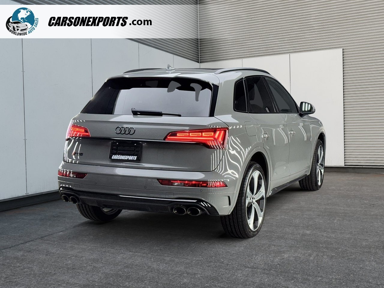 Audi SQ5 2021