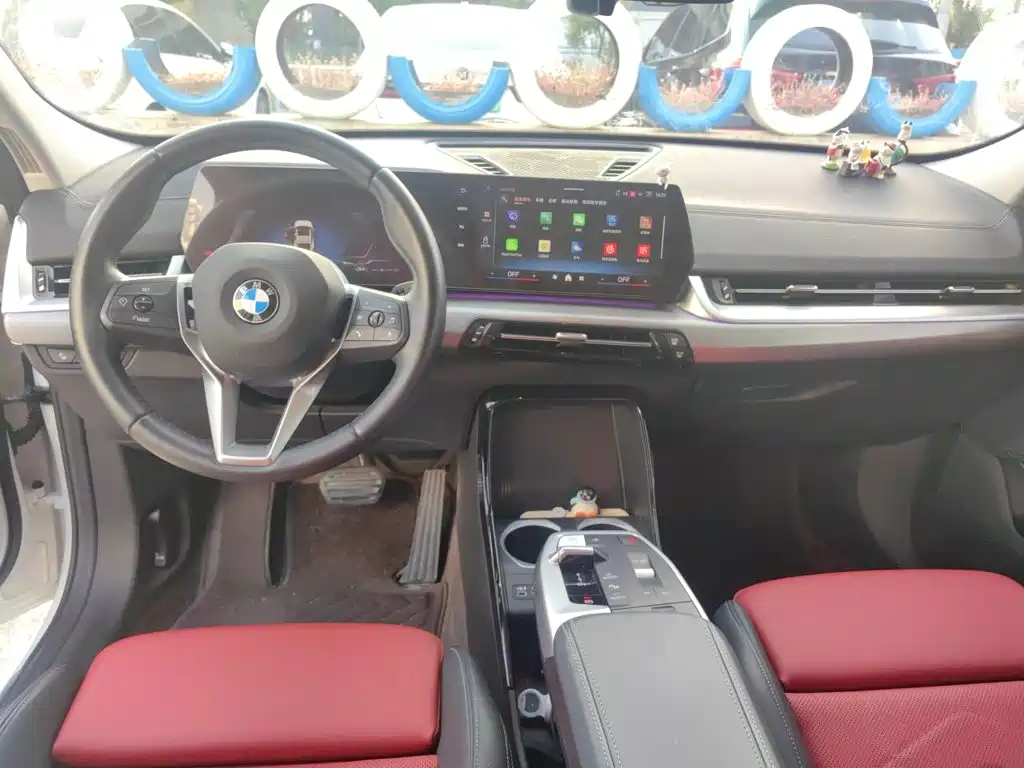 BMW X2 2025