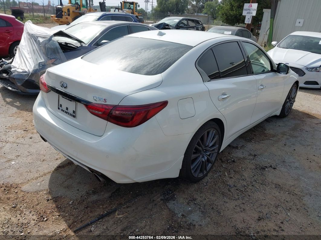 Infiniti Q50 2024