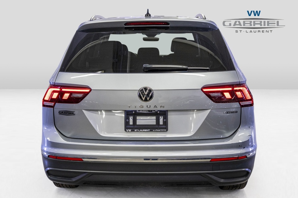 Volkswagen Tiguan 2022