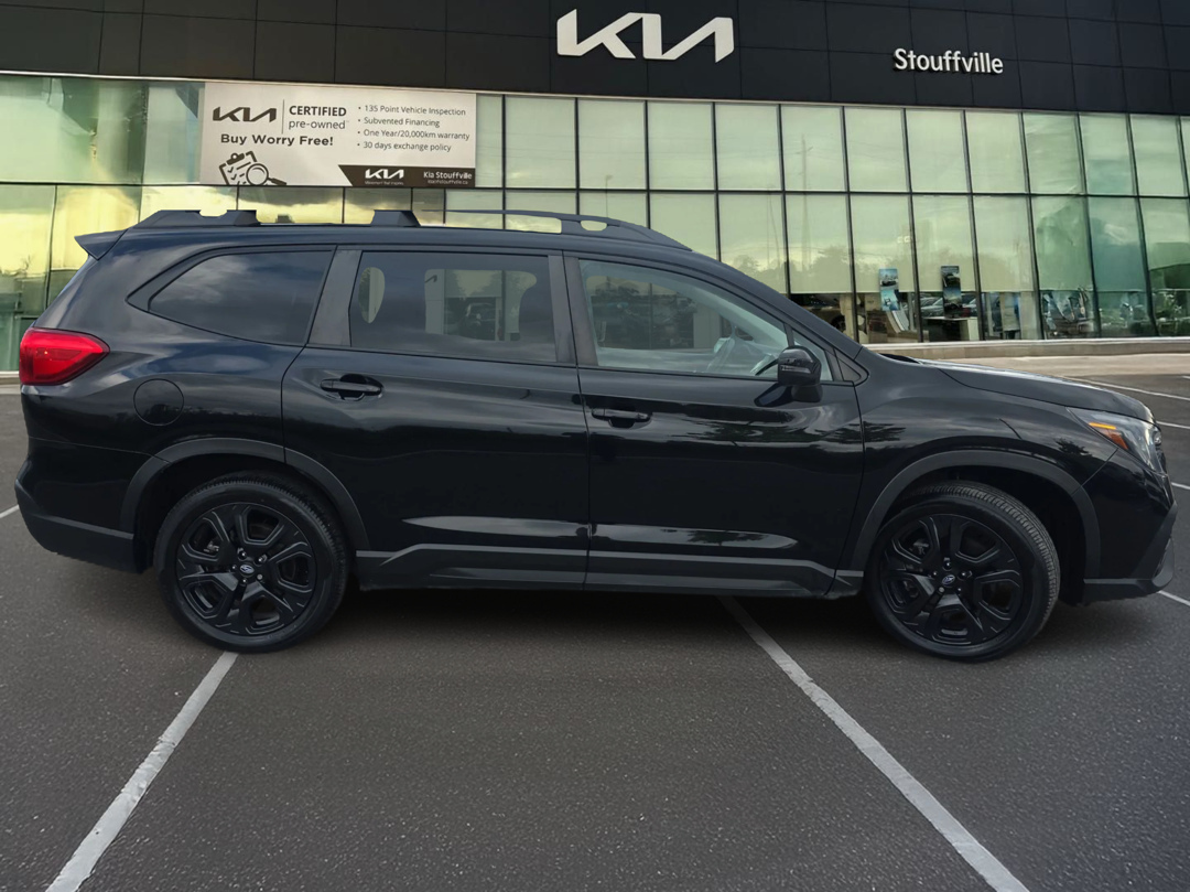 Subaru Ascent 2023