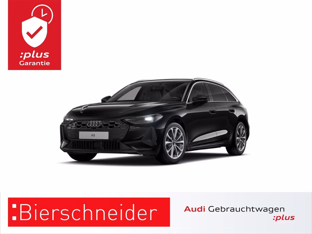 Audi A5 2025