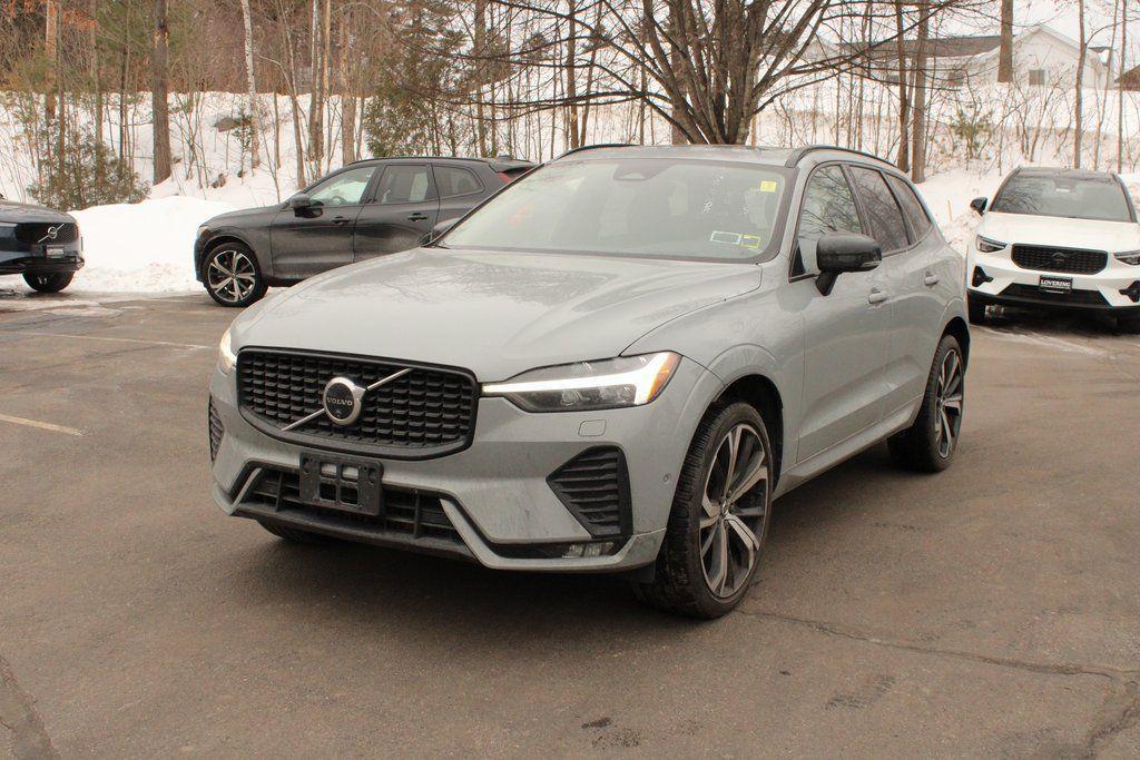 Volvo XC60 2024