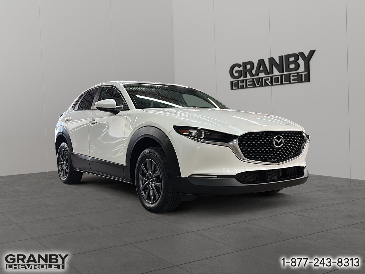 Mazda CX-30 2021