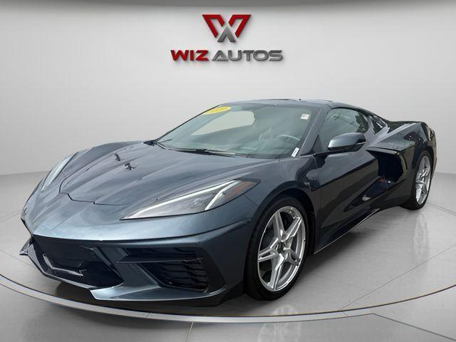 Chevrolet Corvette 2021