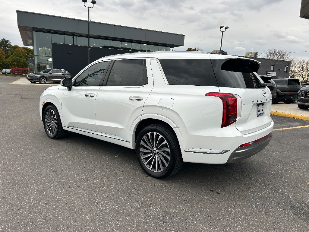 Hyundai Palisade 2025