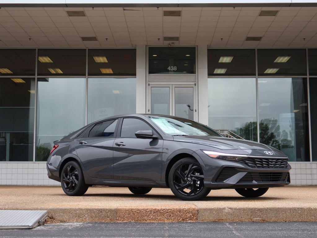 Hyundai Elantra 2026