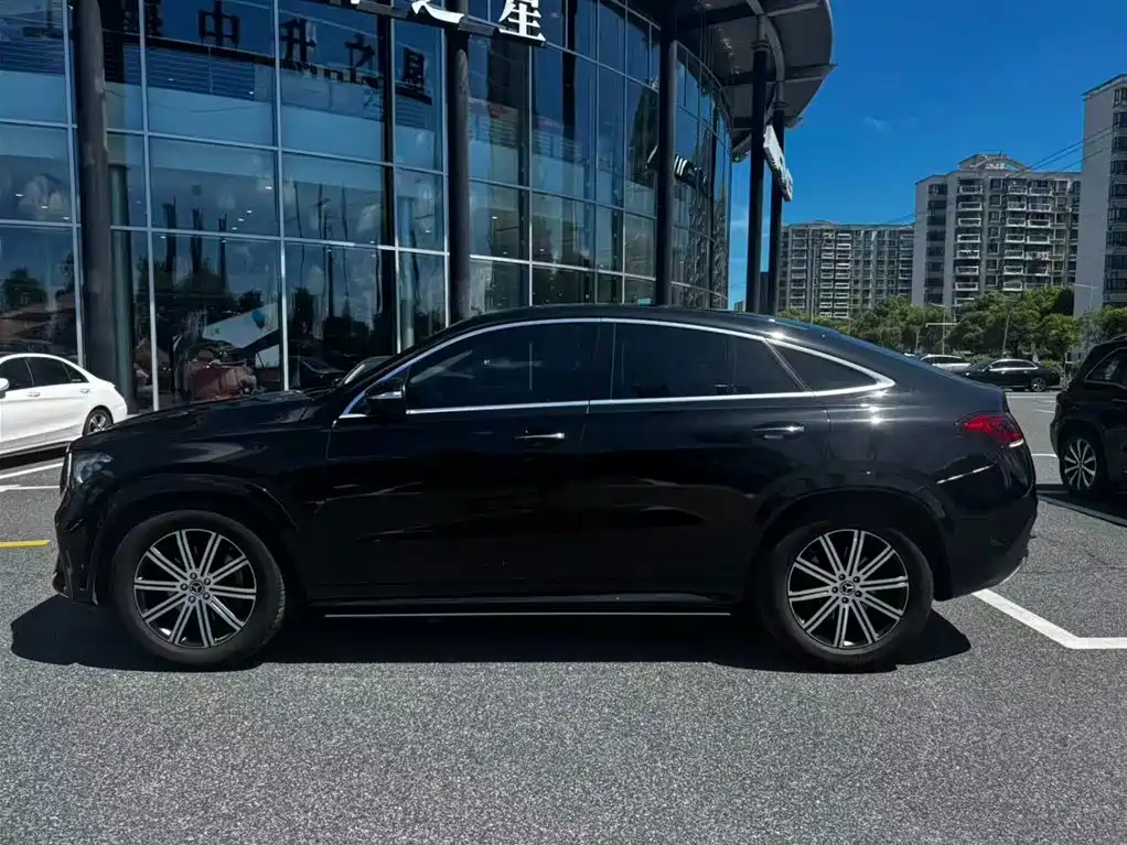 Mercedes-Benz GLE Coupe 2023