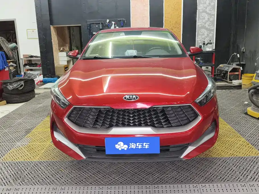 Kia K3 2021