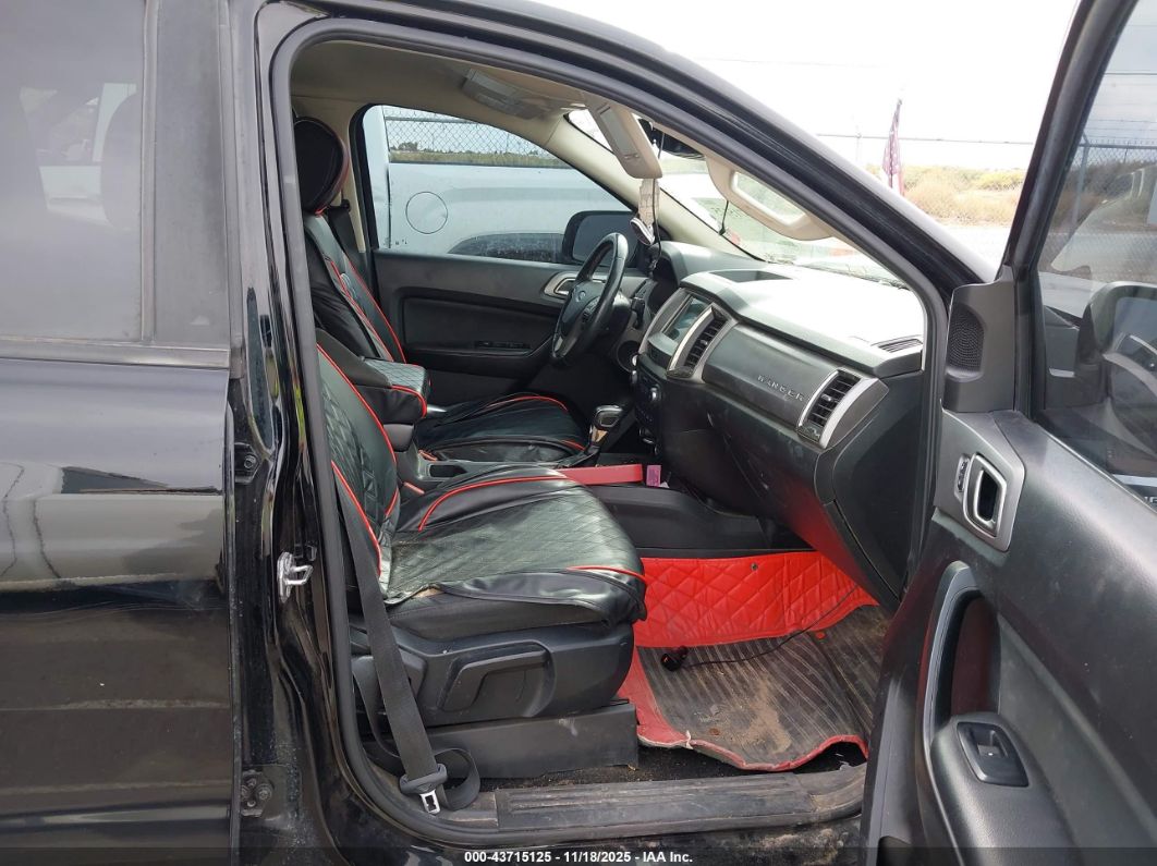 Ford Ranger 2020