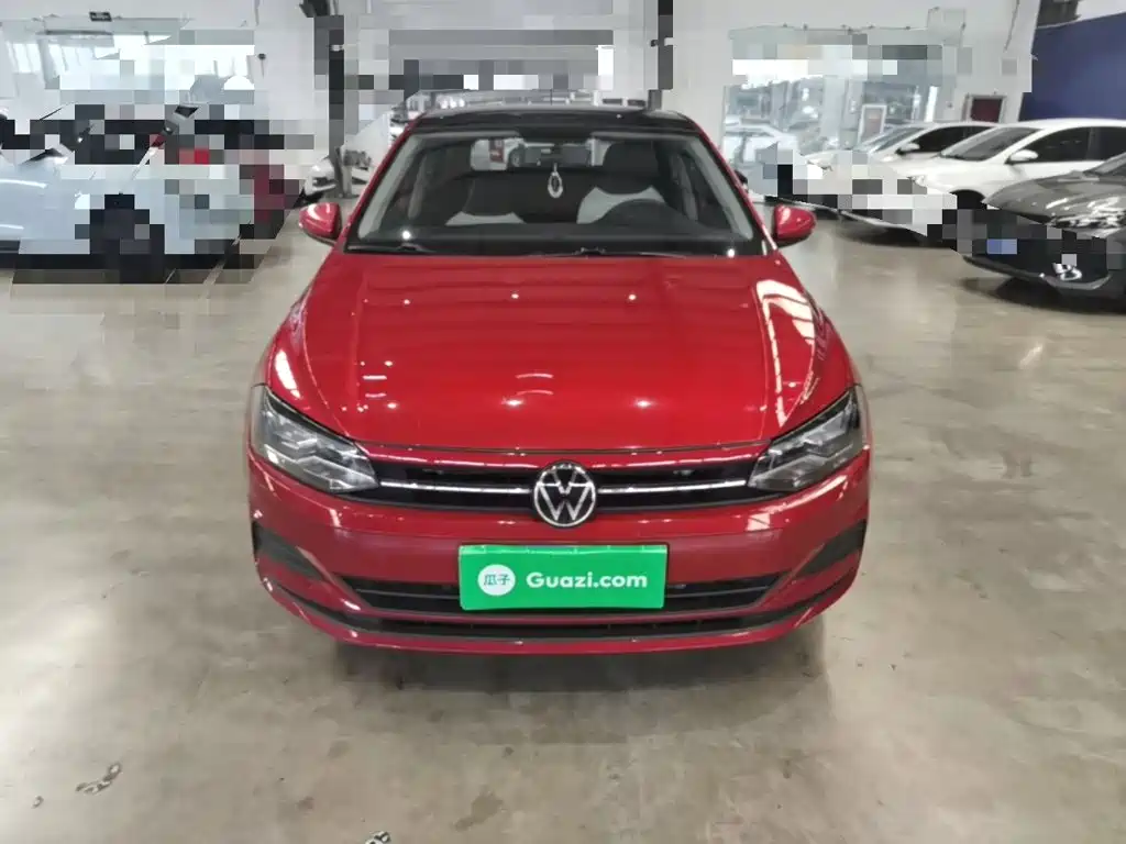 Volkswagen Polo 2022