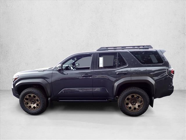 Toyota 4Runner 2025