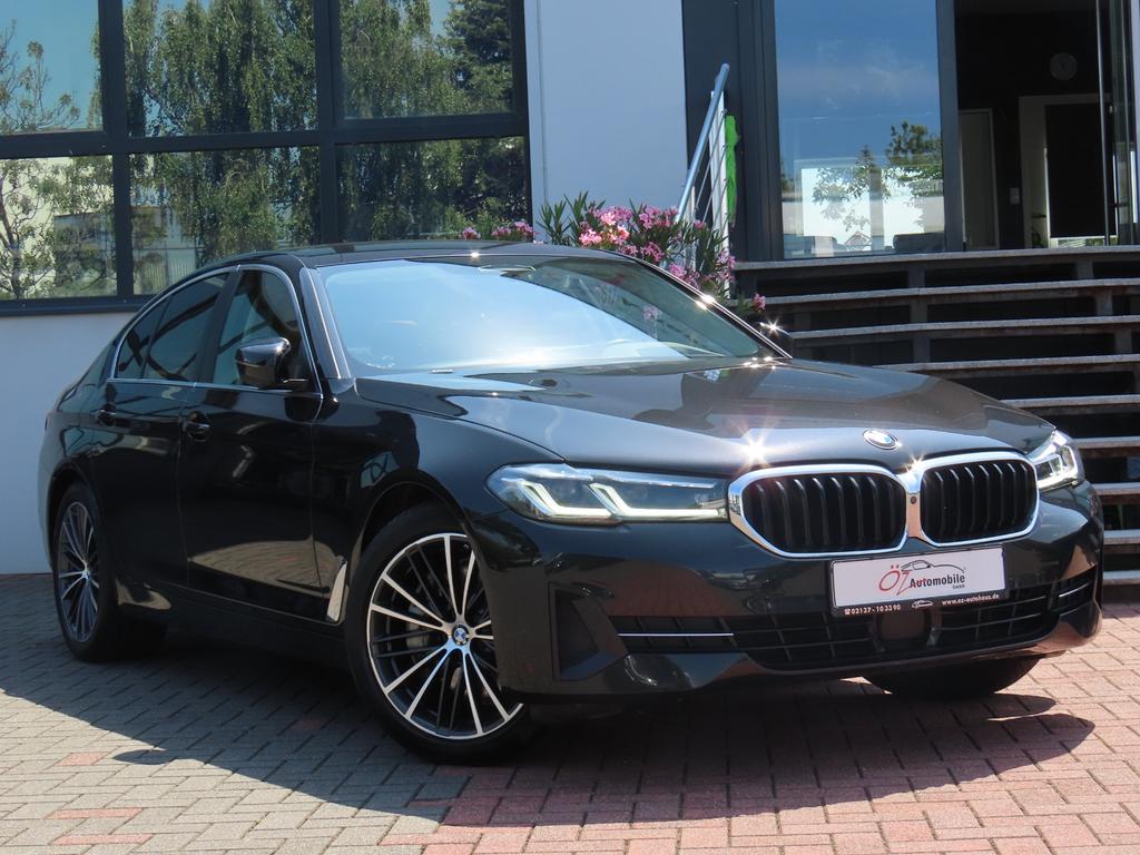 BMW 530 2021