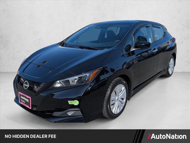 Nissan Leaf 2023
